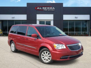 2015 Chrysler Town &amp; Country Touring