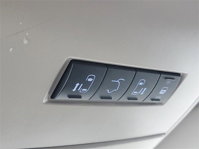 2016 Chrysler Town & Country Touring-L