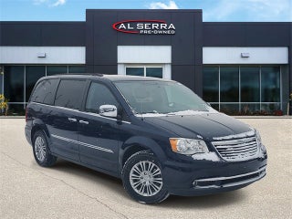 2015 Chrysler Town &amp; Country Touring-L
