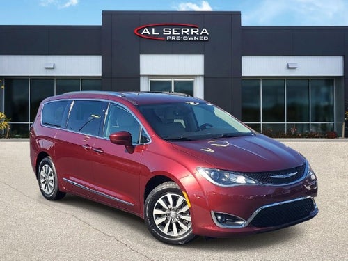 2020 Chrysler Pacifica Touring L Plus