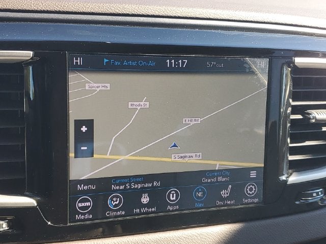2020 Chrysler Pacifica Touring L Plus