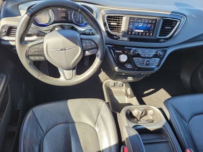 2019 Chrysler Pacifica Touring Plus