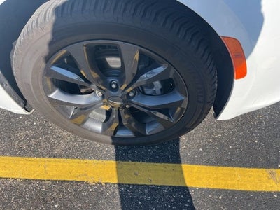 2019 Chrysler Pacifica Touring Plus