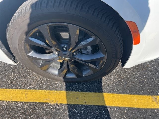 2019 Chrysler Pacifica Touring Plus