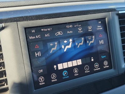 2019 Chrysler Pacifica Touring Plus