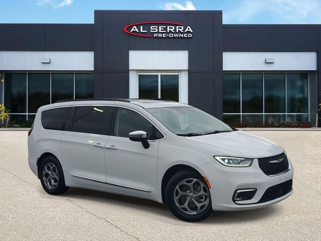 2023 Chrysler Pacifica Limited