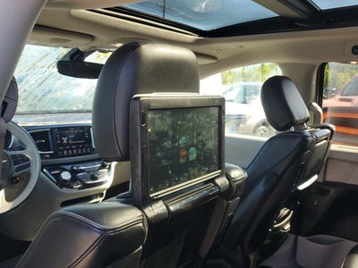 2019 Chrysler Pacifica Limited
