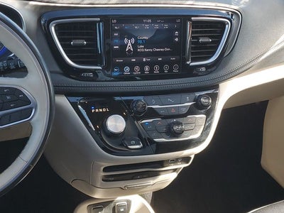 2019 Chrysler Pacifica Limited