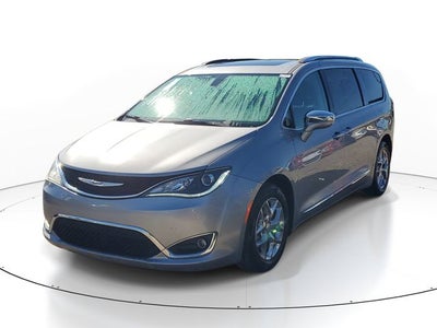 2019 Chrysler Pacifica Limited