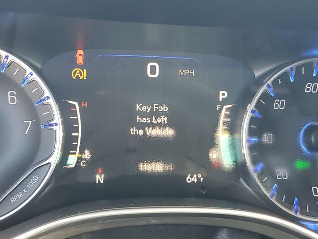 2019 Chrysler Pacifica Limited