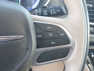 2019 Chrysler Pacifica Limited