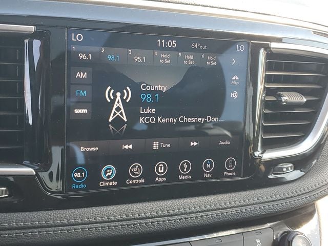 2019 Chrysler Pacifica Limited