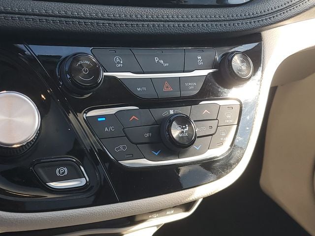 2019 Chrysler Pacifica Limited