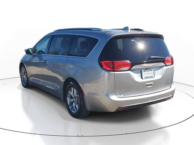 2019 Chrysler Pacifica Limited