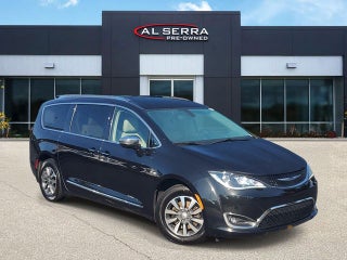 2020 Chrysler Pacifica Hybrid Limited