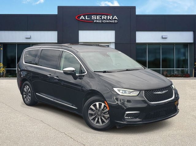 2022 Chrysler Pacifica Hybrid
