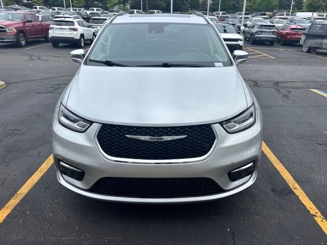 2022 Chrysler Pacifica Limited