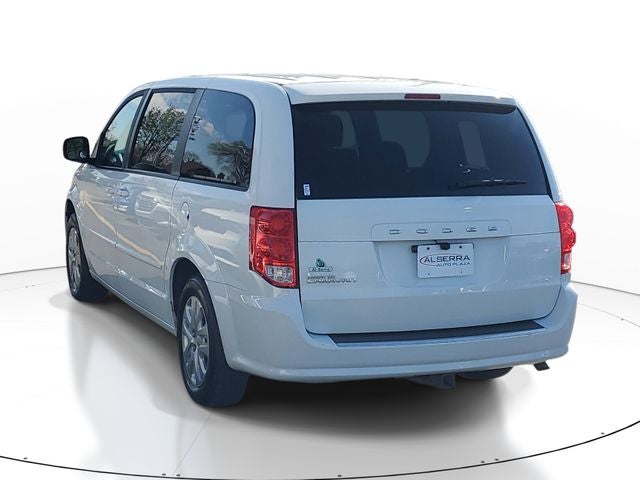 2016 Dodge Grand Caravan SE