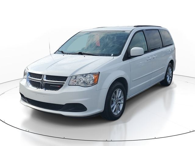 2015 Dodge Grand Caravan SXT