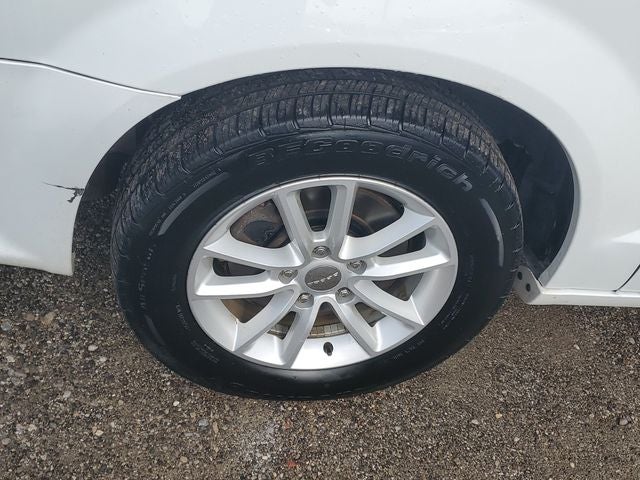 2015 Dodge Grand Caravan SXT