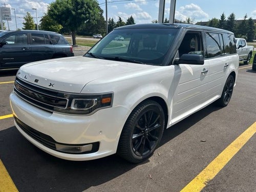 2016 Ford Flex Limited w/EcoBoost