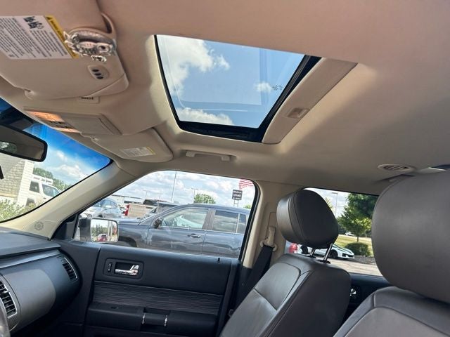 2016 Ford Flex Limited w/EcoBoost