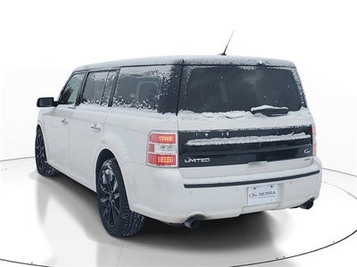2017 Ford Flex Limited
