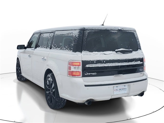 2017 Ford Flex Limited