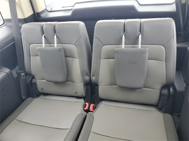 2017 Ford Flex Limited