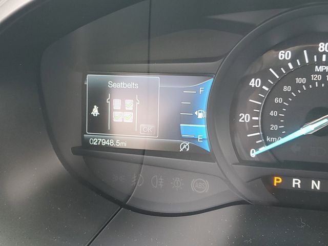 2023 Ford Edge ST Line