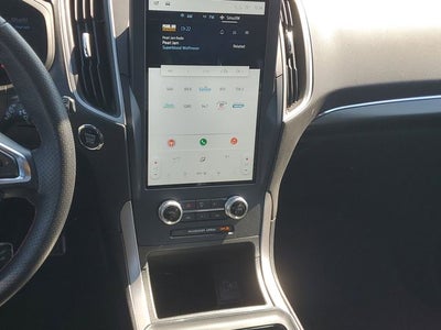 2023 Ford Edge ST Line