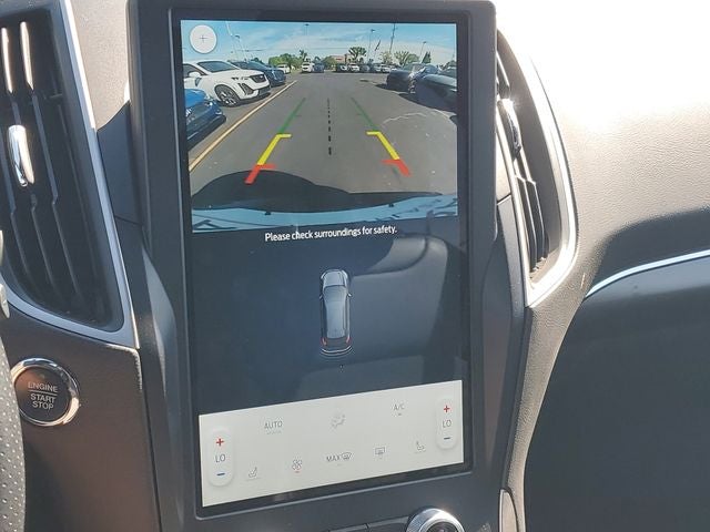 2023 Ford Edge ST Line