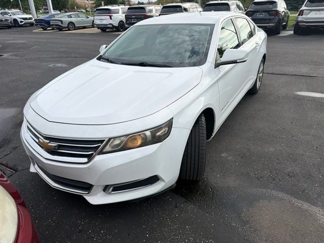 2014 Chevrolet Impala LT 1LT