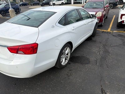 2014 Chevrolet Impala LT 1LT