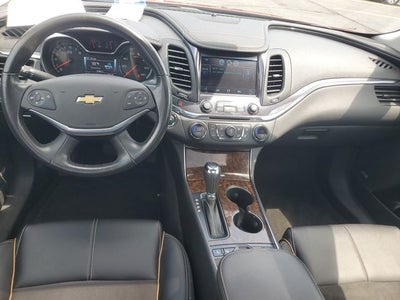 2014 Chevrolet Impala LT 2LT