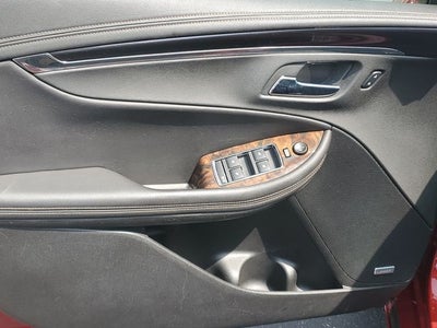 2014 Chevrolet Impala LT 2LT