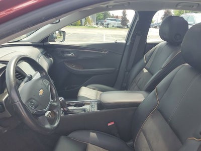 2014 Chevrolet Impala LT 2LT