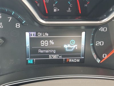 2014 Chevrolet Impala LT 2LT