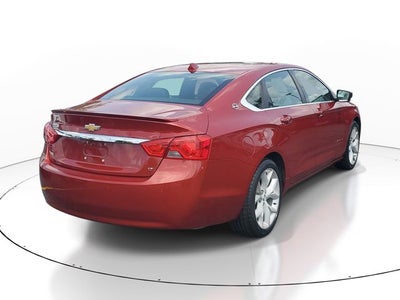 2014 Chevrolet Impala LT 2LT