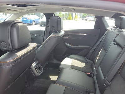 2014 Chevrolet Impala LT 2LT