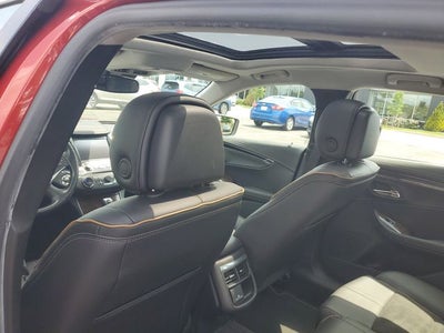 2014 Chevrolet Impala LT 2LT