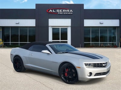 2013 Chevrolet Camaro 2LT 2LT