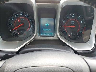 2013 Chevrolet Camaro 2LT 2LT