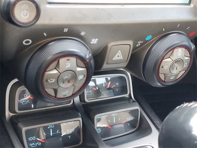 2013 Chevrolet Camaro 2LT 2LT