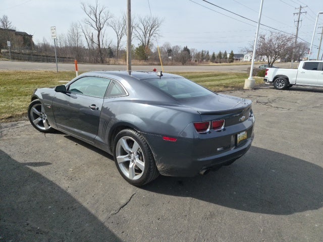 2011 Chevrolet Camaro SS 2SS