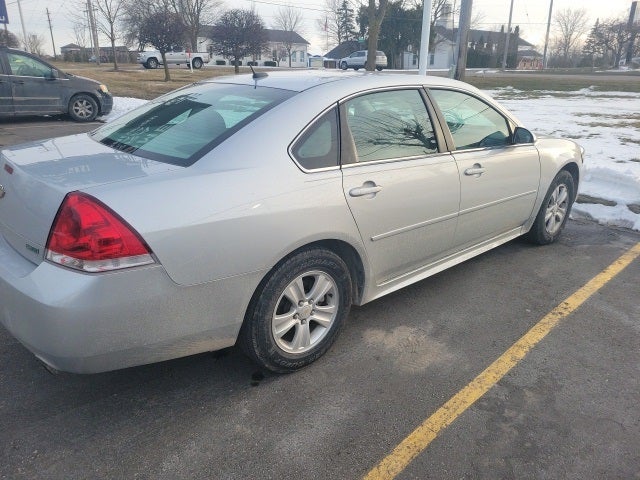 2013 Chevrolet Impala LS