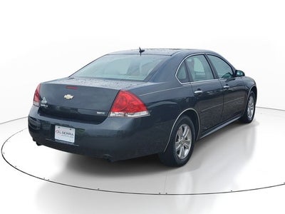 2013 Chevrolet Impala LS
