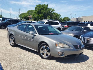 2007 Pontiac Grand Prix Base