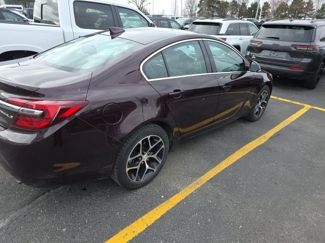 2017 Buick Regal Turbo
