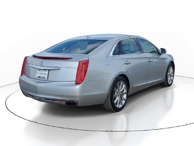 2014 Cadillac XTS Luxury